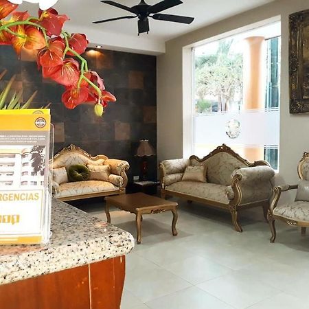 Hotel Puerto Banana El Guabo Zewnętrze zdjęcie