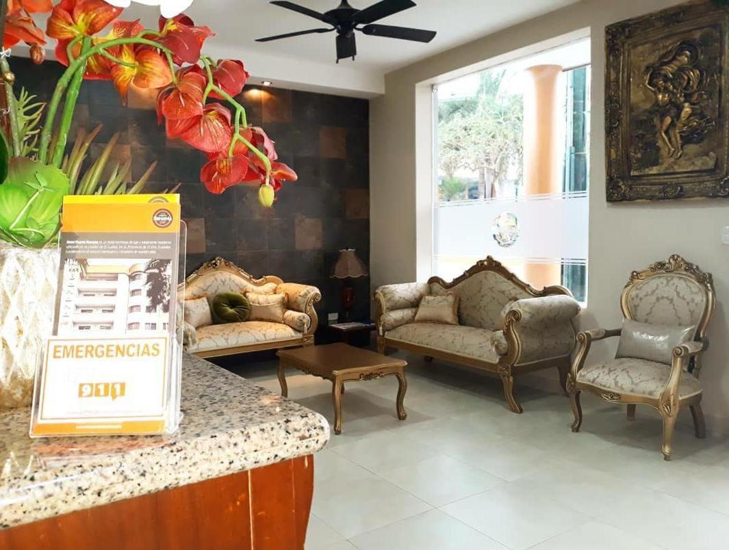 Hotel Puerto Banana El Guabo Zewnętrze zdjęcie