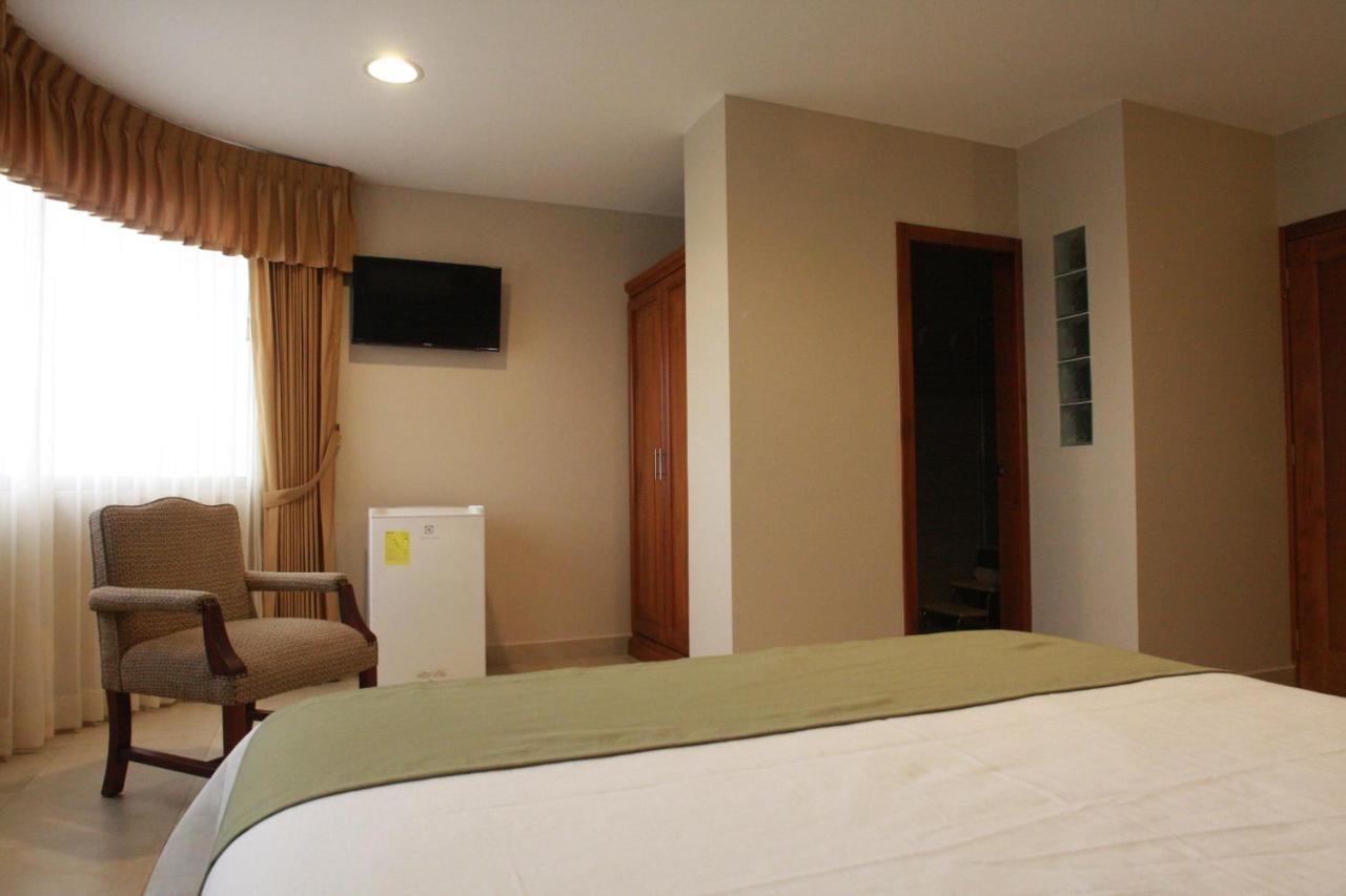 Hotel Puerto Banana El Guabo Zewnętrze zdjęcie