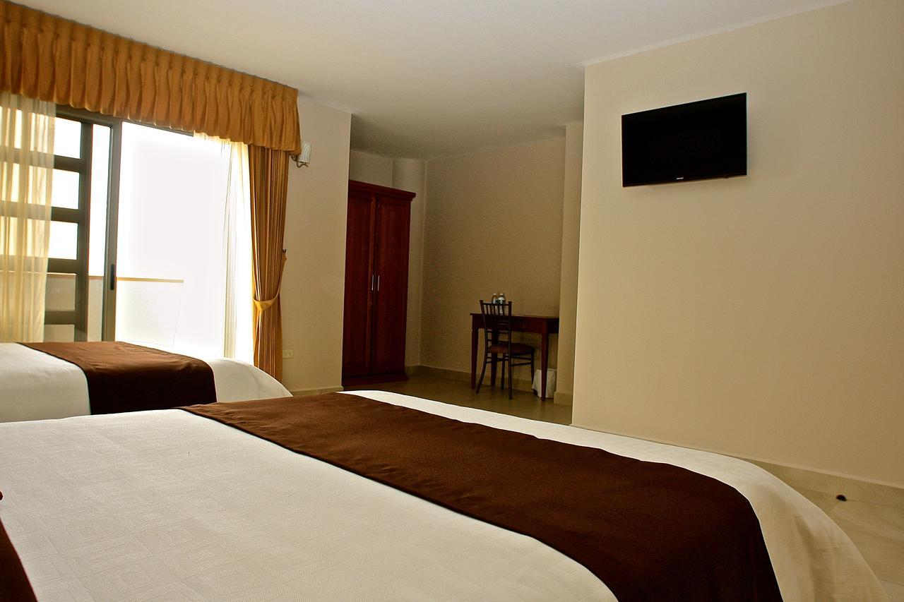 Hotel Puerto Banana El Guabo Pokój zdjęcie