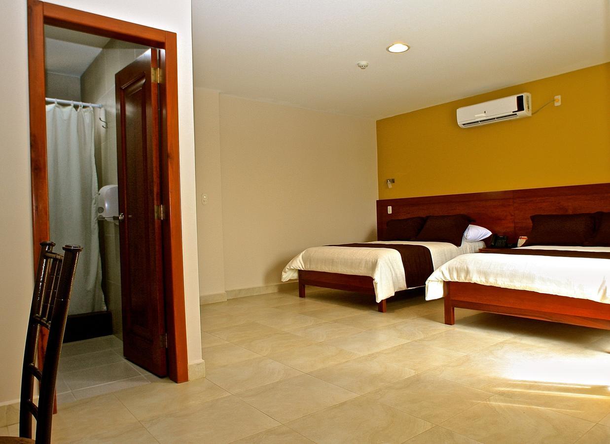 Hotel Puerto Banana El Guabo Pokój zdjęcie