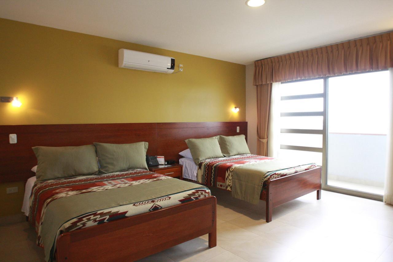 Hotel Puerto Banana El Guabo Zewnętrze zdjęcie