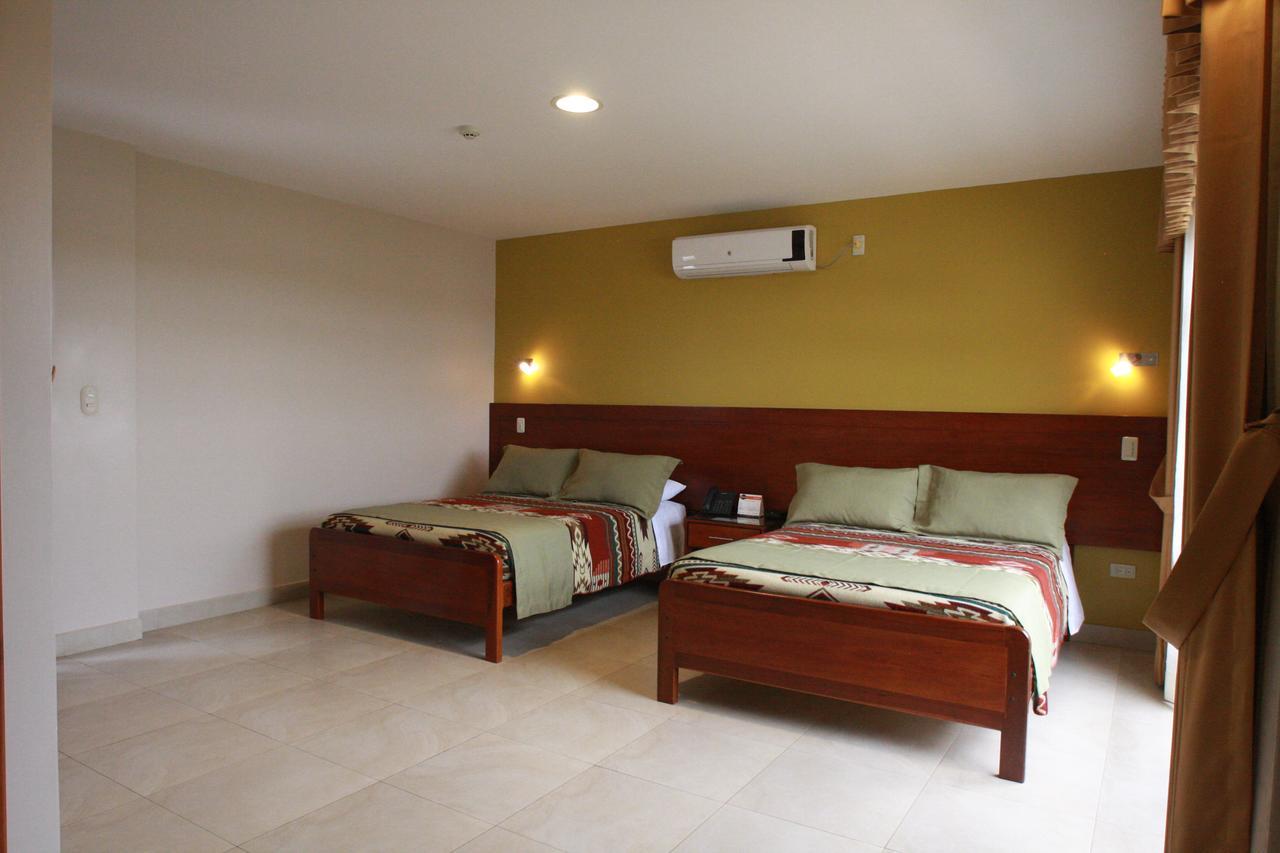 Hotel Puerto Banana El Guabo Zewnętrze zdjęcie