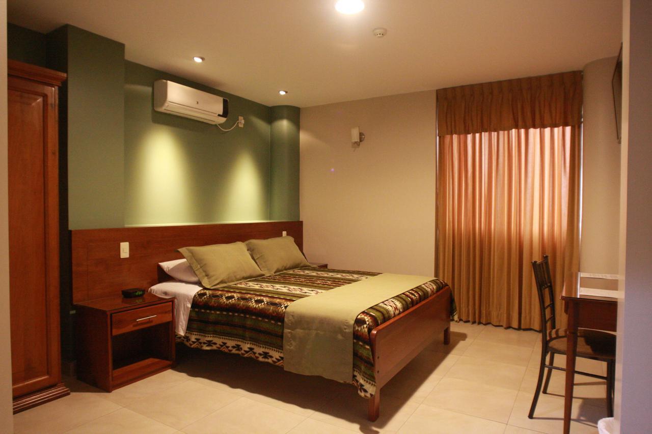 Hotel Puerto Banana El Guabo Zewnętrze zdjęcie